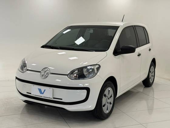 VOLKSWAGEN UP 1.0 MPI TAKE UP 12V FLEX 4P MANUAL VOLKSWAGEN UP 1.0 MPI TAKE UP 12V FLEX 4P MANUAL